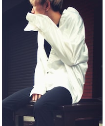 used | シャツ/ブラウス