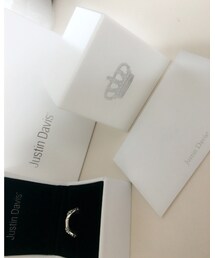 JUSTIN DAVIS | ピアス（片耳用）