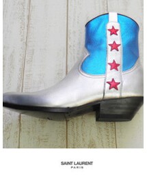 SAINT LAURENT PARIS | ブーツ