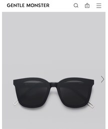 gentle monster | サングラス