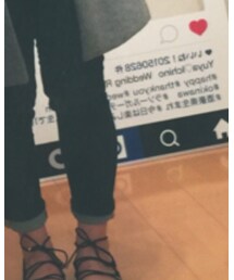 無印良品 | デニムパンツ