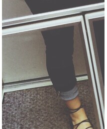 無印良品 | デニムパンツ