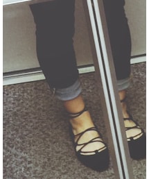 ZARA | サンダル