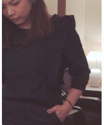 tocco | シャツ/ブラウス