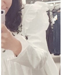 ZARA | シャツ/ブラウス