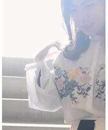 ZARA | シャツ/ブラウス