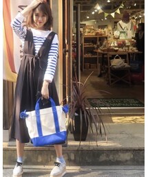 rosy monster | ワンピース/ドレス