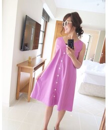 rosy monster | ワンピース/ドレス