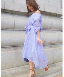 rosy monster | ワンピース/ドレス