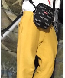 STUSSY | スラックス