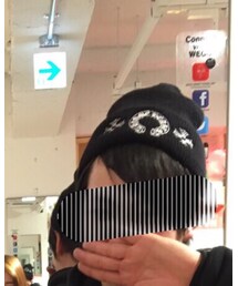 CHROME HEARTS | ニットキャップ/ビーニー