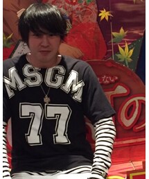 MSGM | Tシャツ/カットソー