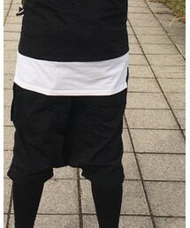 DRKSHDW by RICK OWENS | スラックス