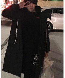 VETEMENTS | パーカー