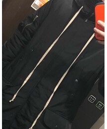 DRKSHDW by RICK OWENS | ダウンジャケット/コート