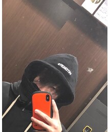 VETEMENTS | パーカー