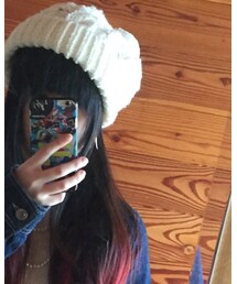 GU | ニットキャップ/ビーニー