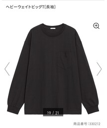 GU | Tシャツ/カットソー
