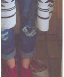 PINKY&DIANNE | デニムパンツ