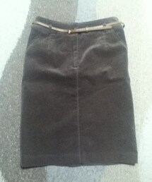 ？ | コーデュロイスカート(スカート)