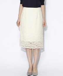 Andemiu | レーススカート(スカート)