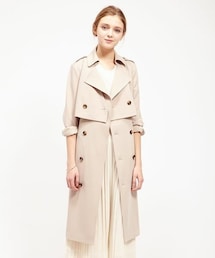 ROPE' PICNIC | ３wayトレンチコート(トレンチコート)