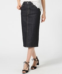 A part by | デニムスカート