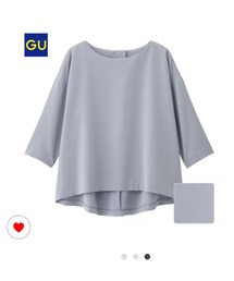 GU | シャツ/ブラウス
