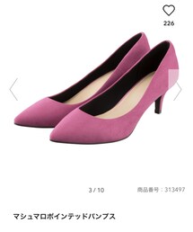 GU | パンプス