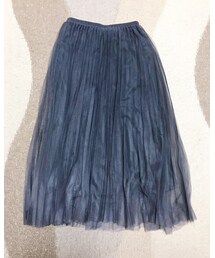 no brand | チュールスカート(スカート)