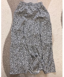 しまむら | 小花柄パンツ(パンツ)