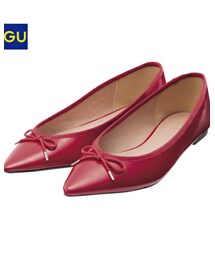 GU | バレエシューズ