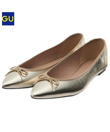 GU | バレエシューズ