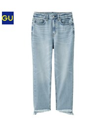 GU | デニムパンツ