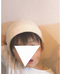 韓国こどもふく | ニットキャップ/ビーニー