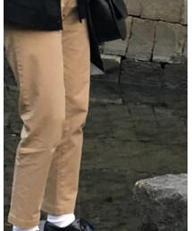 無印良品 | チノパンツ
