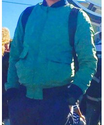 SCOTCH & SODA | ナイロンジャケット