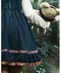 BLUE ROGUE | ジャンパースカート