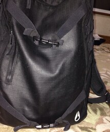 NIXON | 割と被るニクソンのリュック(バックパック/リュック)