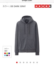 UNIQLO | ユニクロパーカー(パーカー)