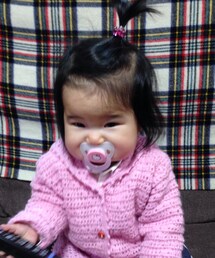 おしゃぶりくい込んでますヮ(ﾟдﾟ)ォ! | その他