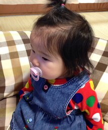 真剣な顔して☆いないいないばぁ☆観てます | その他