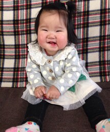 （≧∇≦） | 思いっきり笑うとホッペが(￣w￣)　ぷっ(その他)