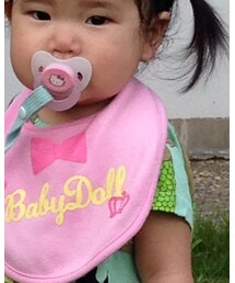 BABYDOLL | スタイ/よだれかけ