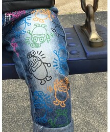 PARTY PARTY | デニムパンツ