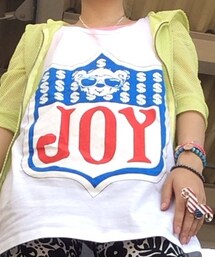 JOYRICH | タンクトップ(タンクトップ)