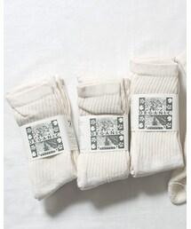 ORGANIC THREADS | ソックス/靴下