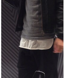 無印良品 | Tシャツ/カットソー