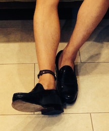 BASS | バス(モカシン/デッキシューズ)