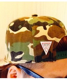 hater | HATER(キャップ)